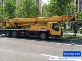 Buy XCMG k5 Used Crane / 3 Buy XCMG k5 Used Crane / 3